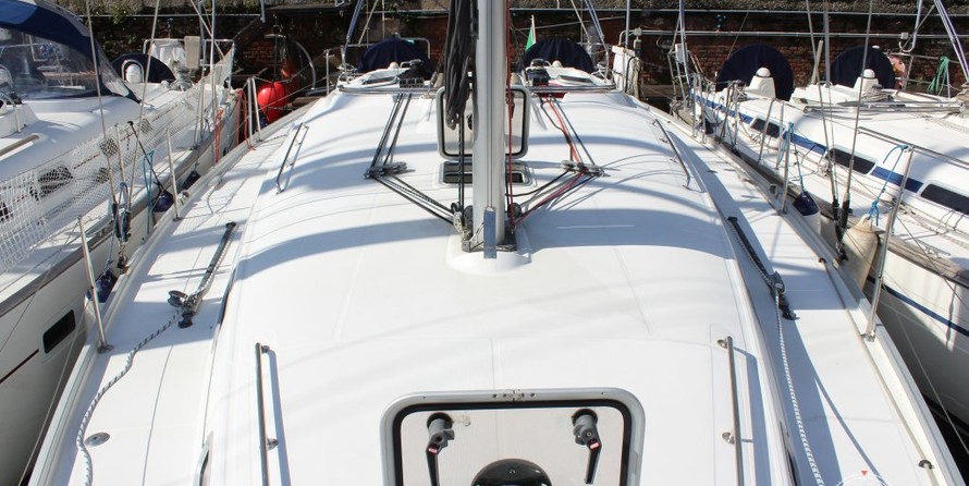 Beneteau Cyclades 43.4