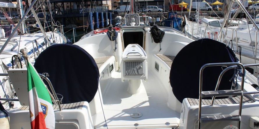 Beneteau Cyclades 43.4