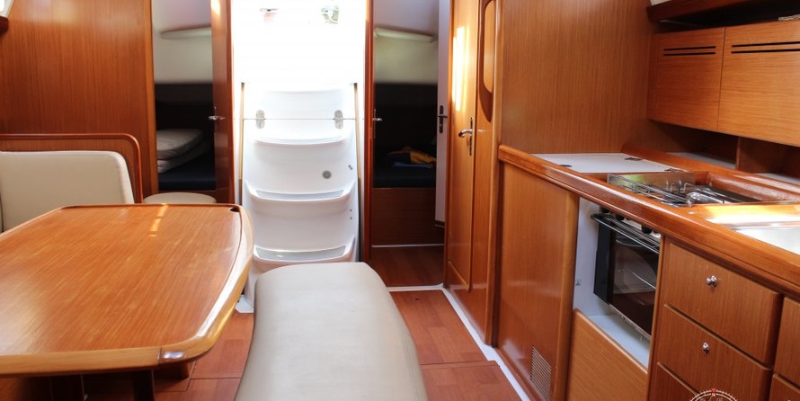 Beneteau Cyclades 43.4