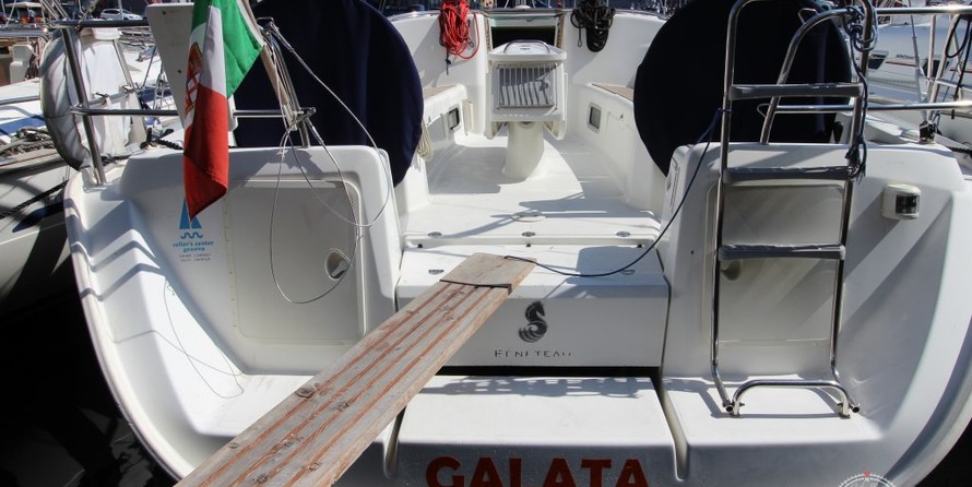 Beneteau Cyclades 43.4