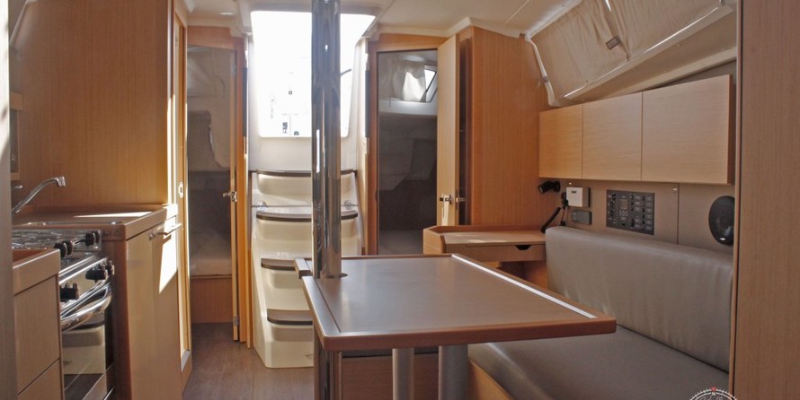 Beneteau Oceanis 35.1