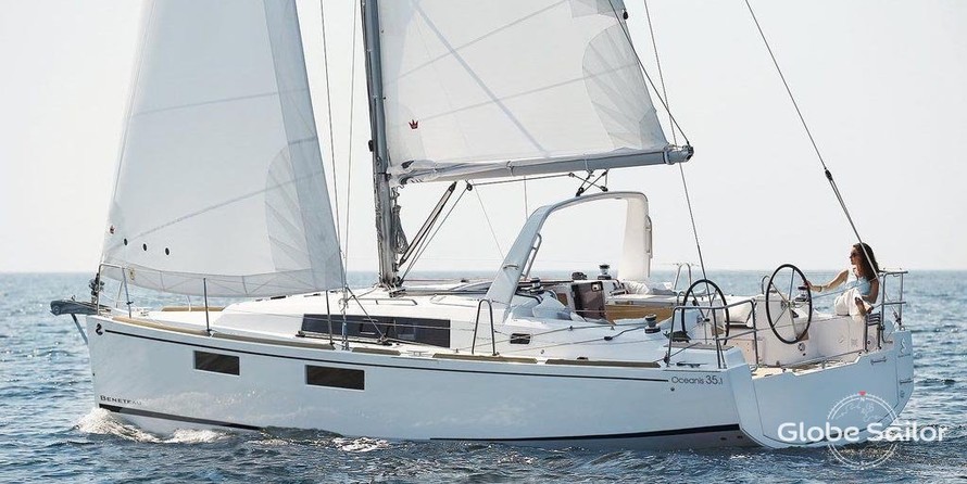 Beneteau Oceanis 35.1
