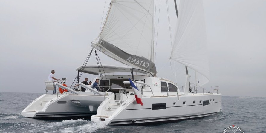 Catana 55