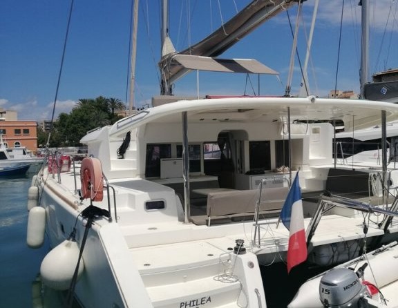 Lagoon 450