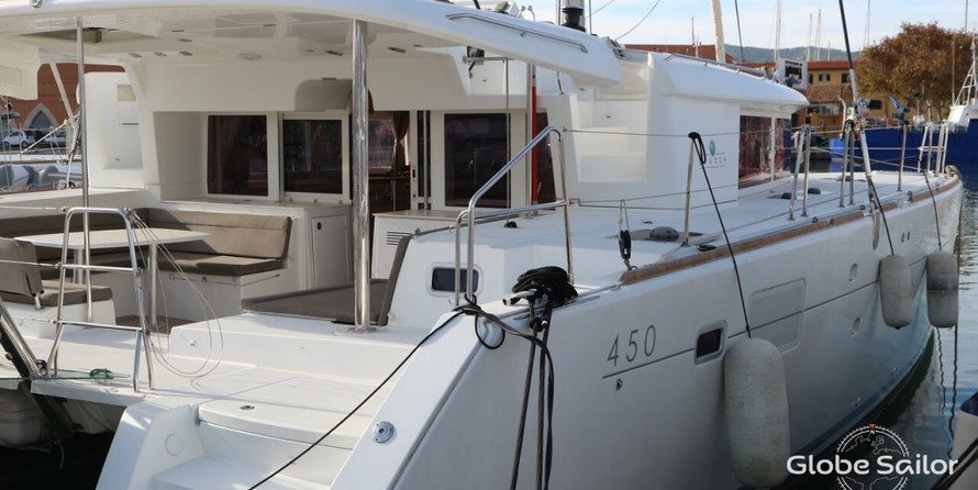 Lagoon 450