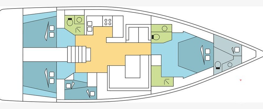 Beneteau Oceanis Yacht 62