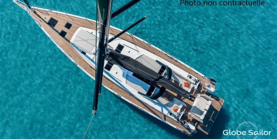 Beneteau Oceanis Yacht 62