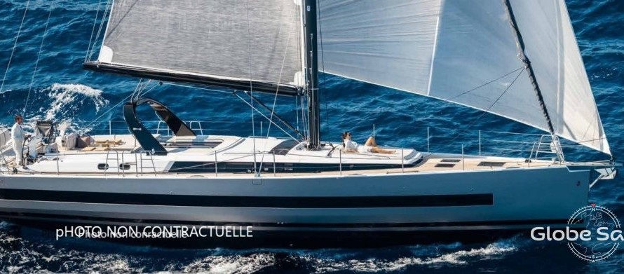 Beneteau Oceanis Yacht 62