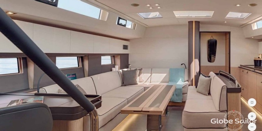 Beneteau Oceanis Yacht 62