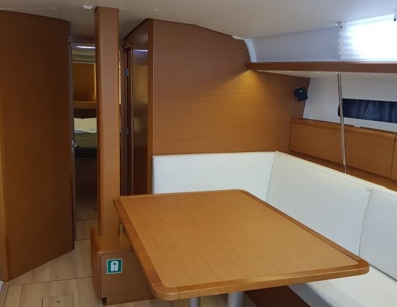 Jeanneau Sun Odyssey 449