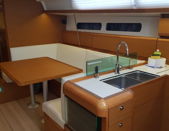 Jeanneau Sun Odyssey 449