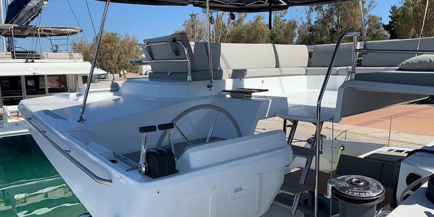 Fountaine Pajot Elba 45