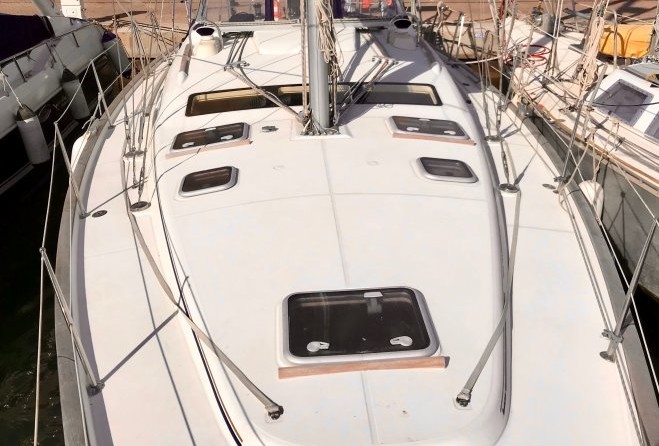 Beneteau Oceanis 423