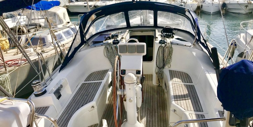 Beneteau Oceanis 423