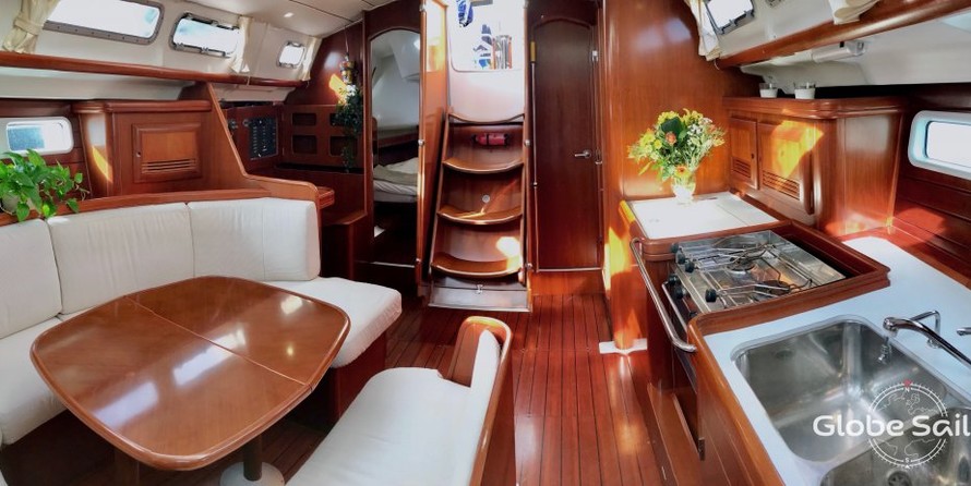 Beneteau Oceanis 423