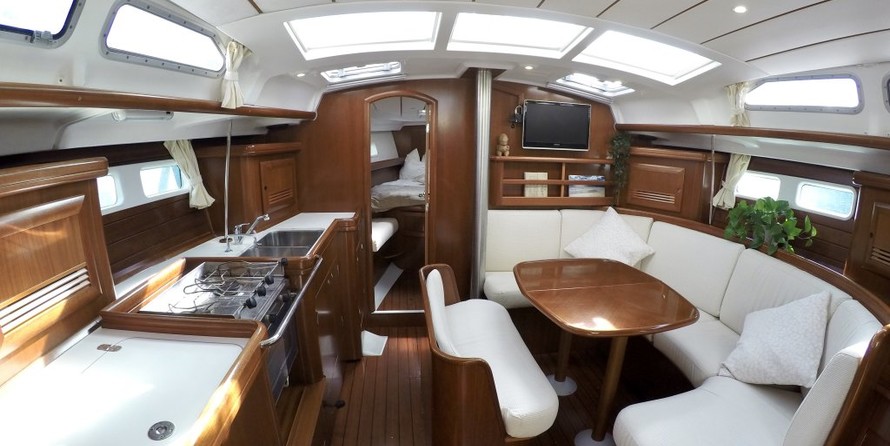 Beneteau Oceanis 423