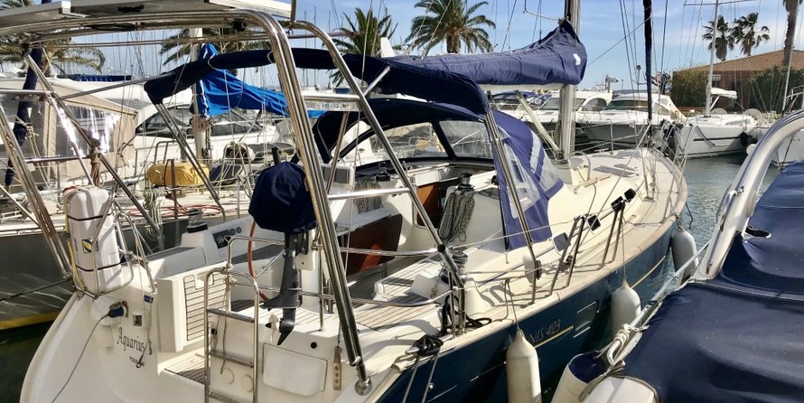 Beneteau Oceanis 423
