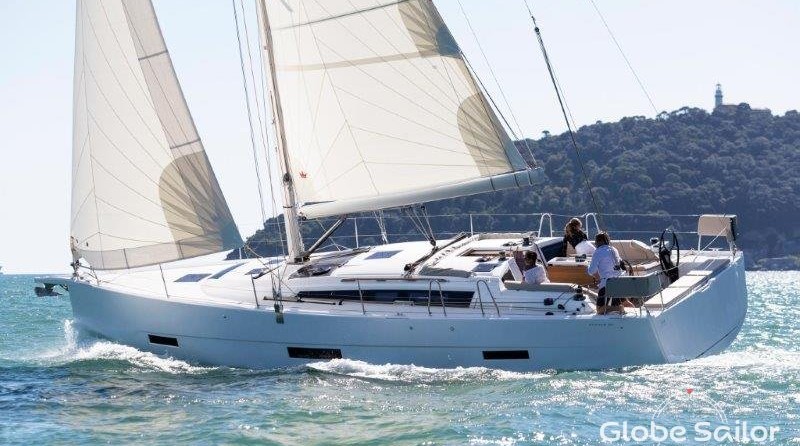 Dufour 430 Grand Large