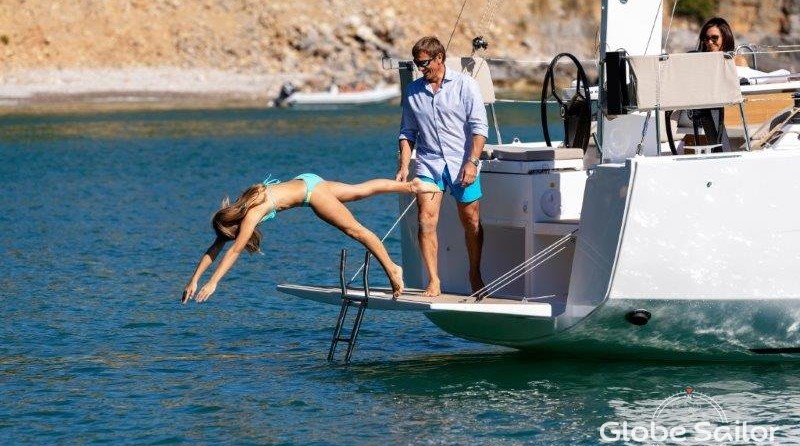 Dufour 430 Grand Large