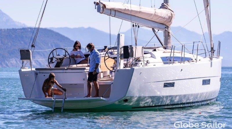 Dufour 430 Grand Large