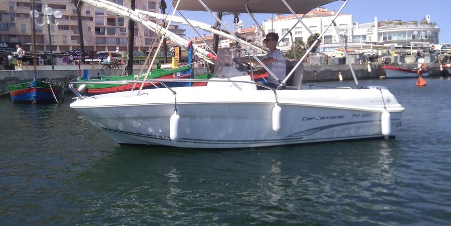Jeanneau Cap Camarat 4.7 CC