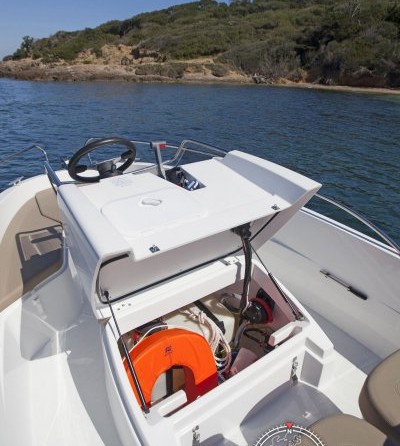 Jeanneau Cap Camarat 4.7 CC