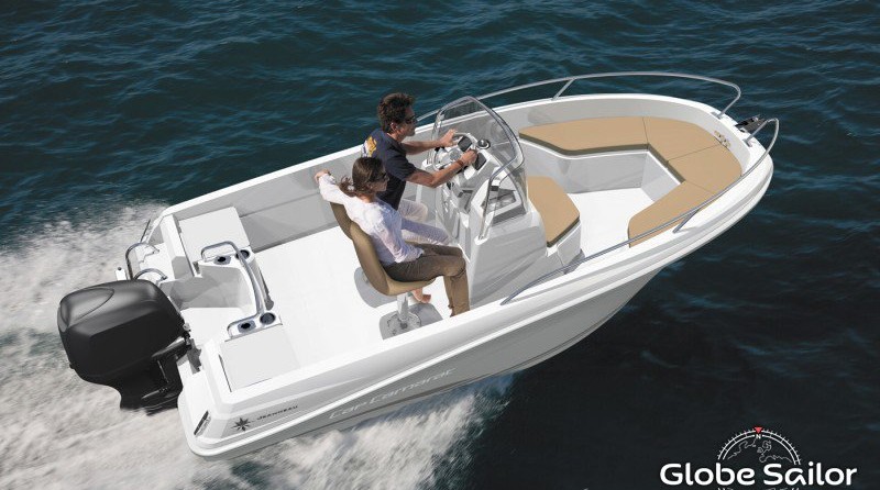 Jeanneau Cap Camarat 4.7 CC