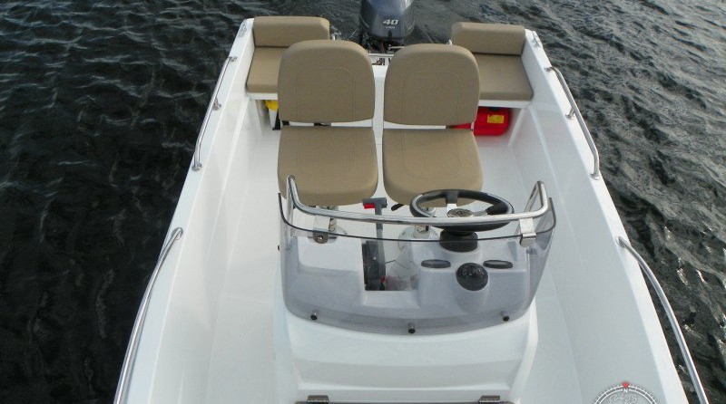 Jeanneau Cap Camarat 4.7 CC