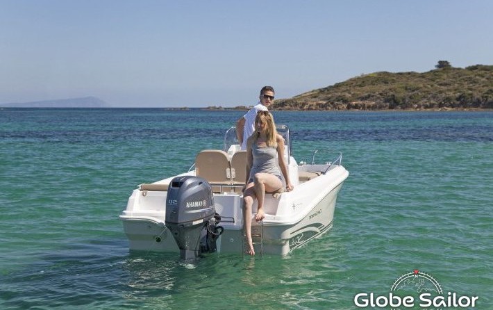 Jeanneau Cap Camarat 4.7 CC