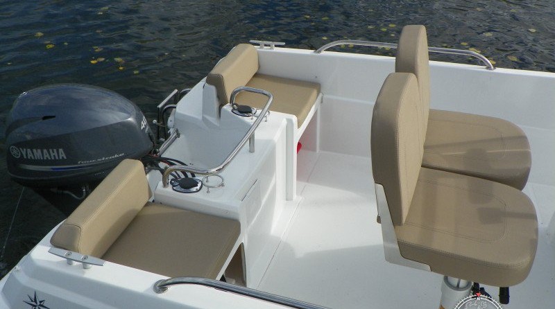 Jeanneau Cap Camarat 4.7 CC