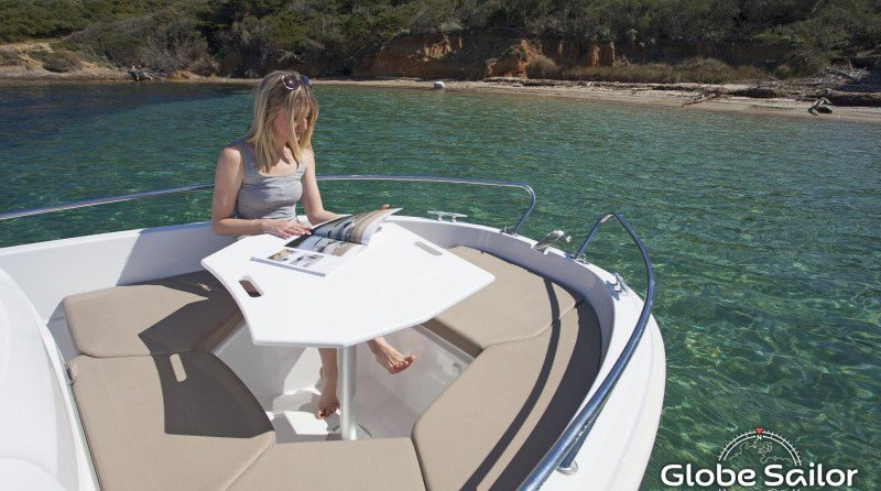 Jeanneau Cap Camarat 4.7 CC