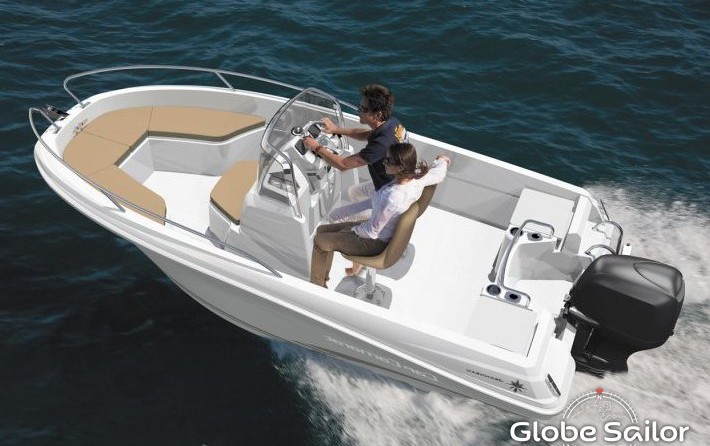 Jeanneau Cap Camarat 4.7 CC