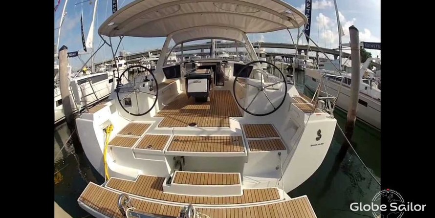 Beneteau Oceanis 45