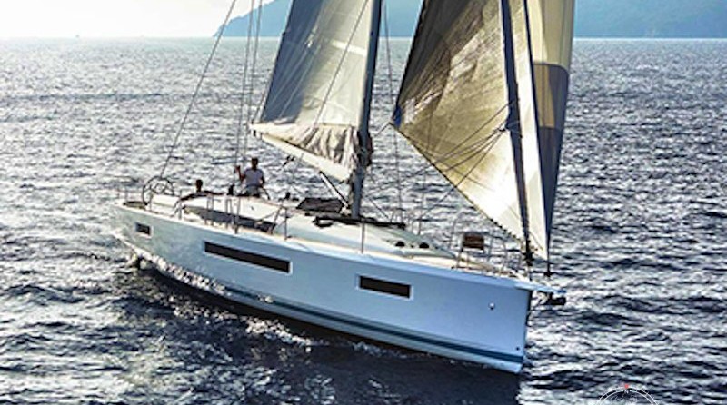 Jeanneau Sun Odyssey 440