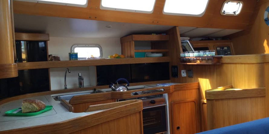 Alliaura Marine Feeling 446