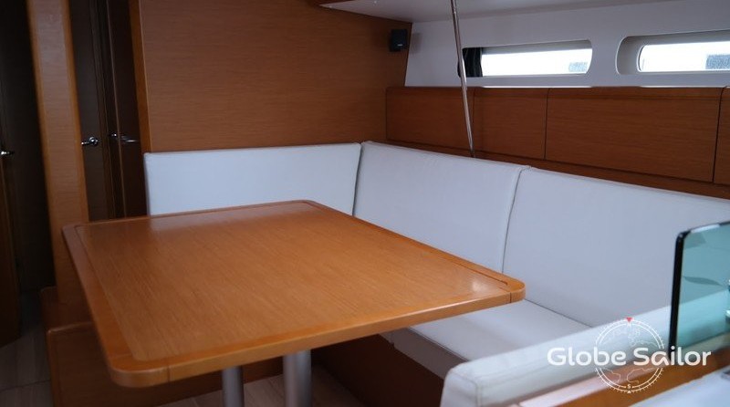 Jeanneau Sun Odyssey 449