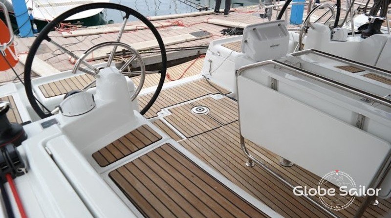 Jeanneau Sun Odyssey 449