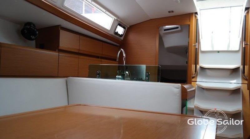 Jeanneau Sun Odyssey 449
