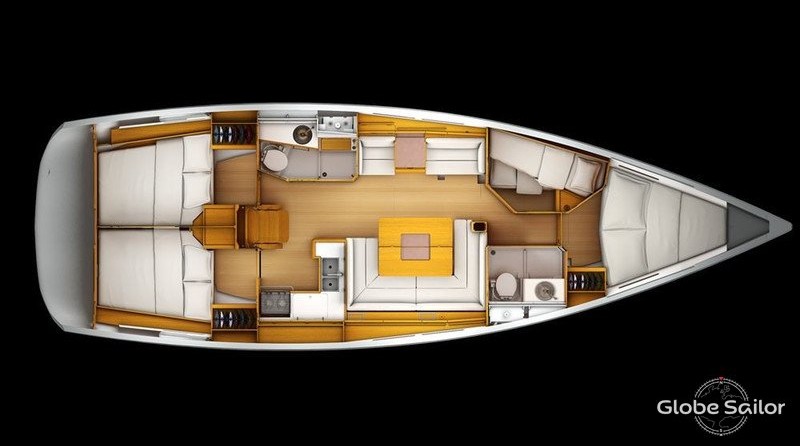 Jeanneau Sun Odyssey 449