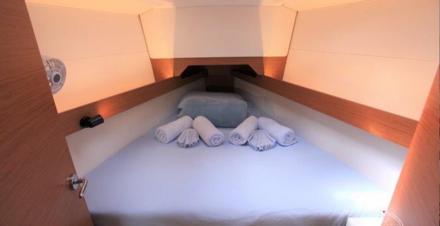 Jeanneau Sun Odyssey 349