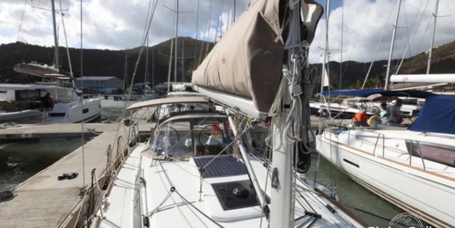 Jeanneau Sun Odyssey 349