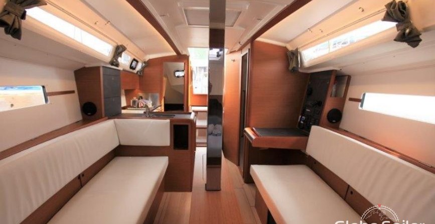 Jeanneau Sun Odyssey 349