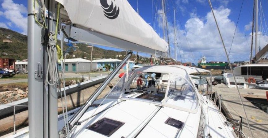 Beneteau Oceanis 48