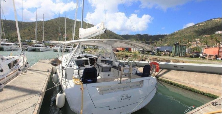 Beneteau Oceanis 48
