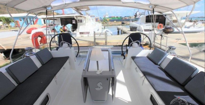 Beneteau Oceanis 48