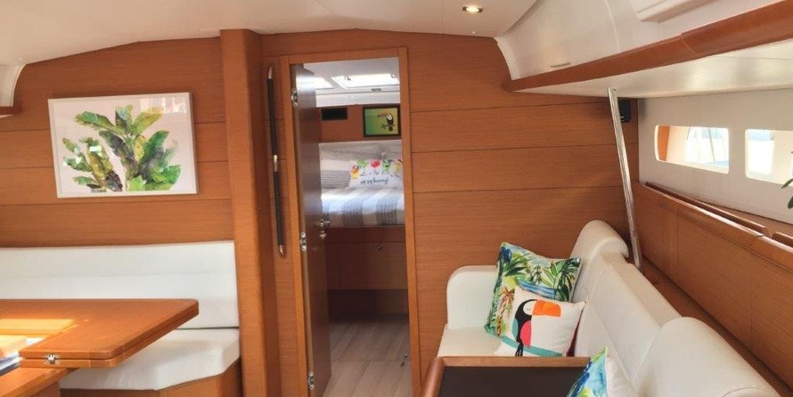 Jeanneau Sun Odyssey 519
