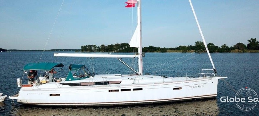 Jeanneau Sun Odyssey 519