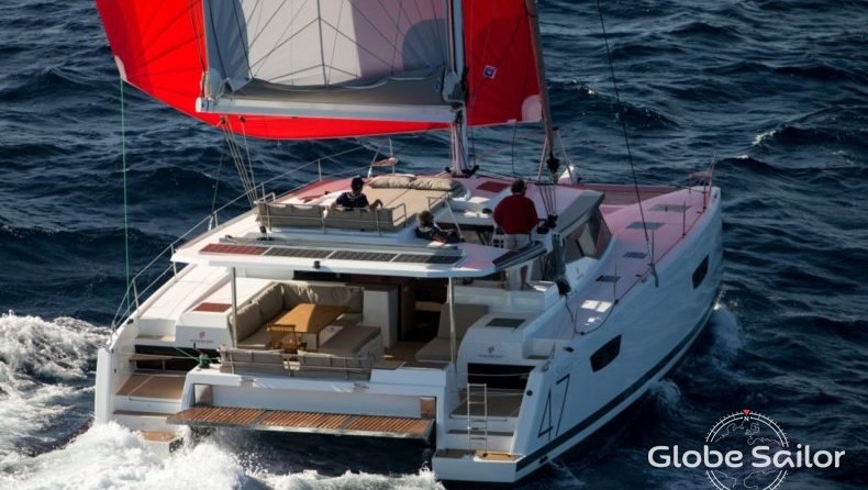 Fountaine Pajot Saona 47