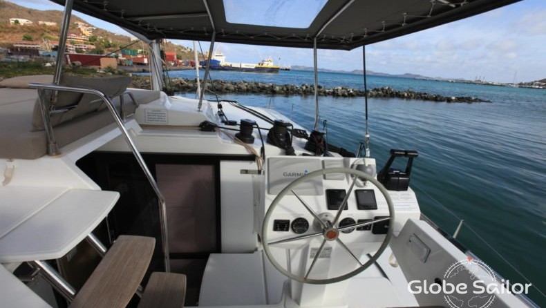 Fountaine Pajot Saona 47