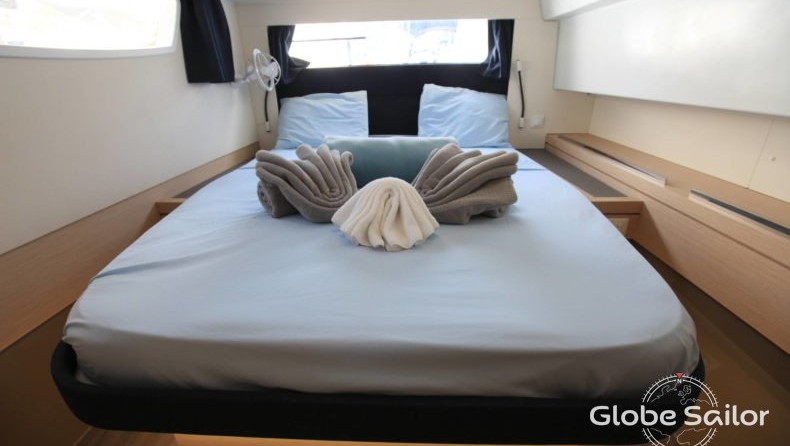 Fountaine Pajot Saona 47